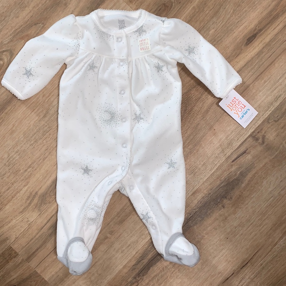 Fleece sleeper